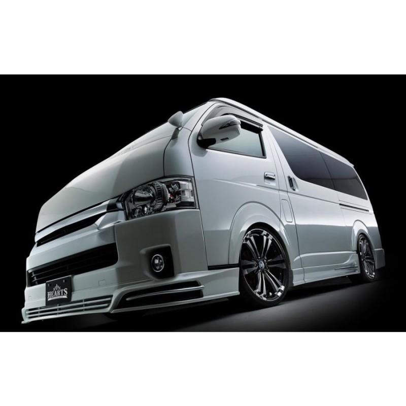 ハーツ(Hearts) ファング ブラックポリッシュ 16インチ 【厳選