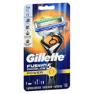 Gillette Fusion 5 ProGlide Power Razor 1 Razor by Gillette