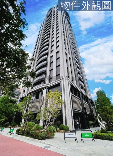 專簽｜西區｜惠宇國美館｜全新未住｜高樓面公園｜台中市西區柳川東路二段