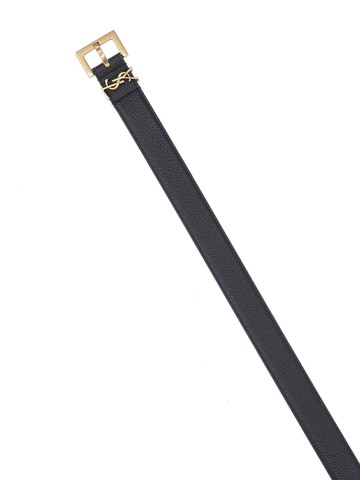 Saint Laurent Cassandre Belt