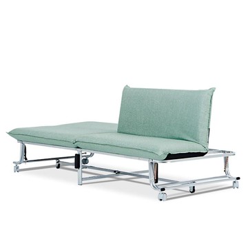 Zecc 摺 - 多功能折疊沙發床 - 湖水綠