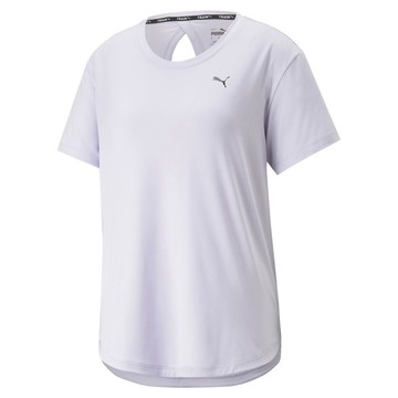 PUMA 【PUMA官方旗艦】瑜珈系列Yogini Lite短袖T恤 女性 52314668