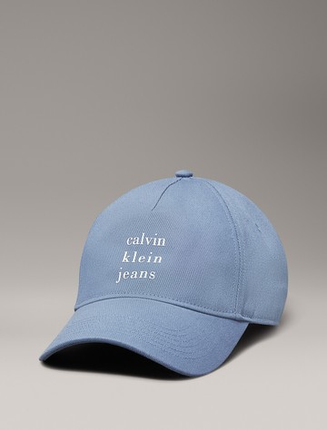 Calvin Klein Twill Logo Cap