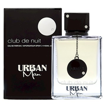 Armaf Club De Nuit Urban 夜行引力淡香精 EDP 105ml 平行輸入
