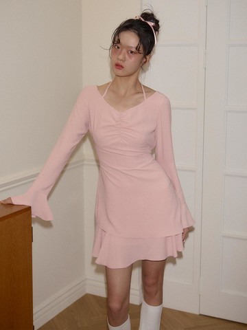 Ballet Mini Dress