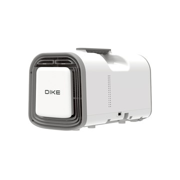 DIKE HLE701WT 便攜多功能移動式空調｜移動智享家 - 隨心所動、不限場所