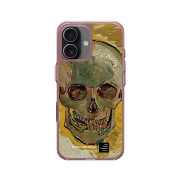iPhone 17 Clear (相機按鈕) 晶醺玫 - Van Gogh Museum - 頭