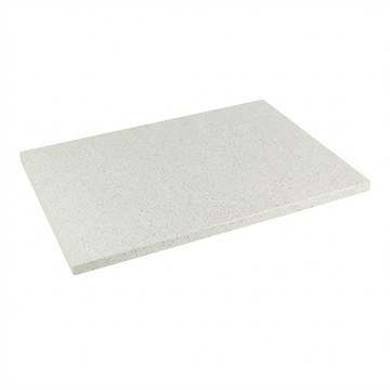 Osyeonwellribing 寵物大理石涼墊  超大(470 x 600 x 20 mm)  白色 灰色  1個