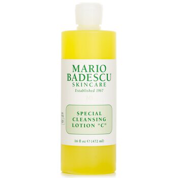【Mario Badescu】淨妍C爽膚美容液 Special Cleansing Lotion C - 混合性/油性肌膚適用