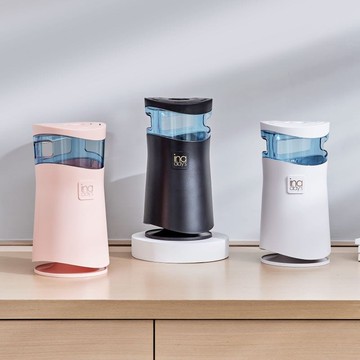 【inadays 捕蚊達人】四維仿生捕蚊燈(GR-500基本款) GR-500黑