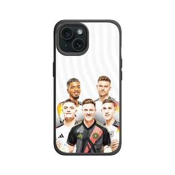 iPhone 15 SolidX 黑 - Deutscher Fußball-Bund - Grouping 3