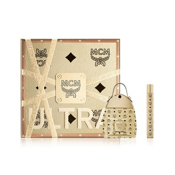 【MCM】極致背包香氛禮盒(50ml+10ml.附紙袋)
