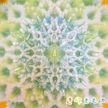 【哥雷】迷你光之刃/哥倫比亞列木尼亞白水晶 列木里亞 列穆尼亞 雷姆尼亞 Lemurian ?聖哲曼?