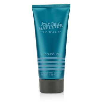 【高堤耶】裸男沐浴洗髮精 Le Male All-Over Shower Gel
