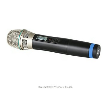 ACT-32HR MIPRO 原廠UHF可調音量變頻無線麥克風