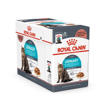 法國皇家FCNW 泌尿保健貓專用濕糧UC33W 85Gx12包/盒