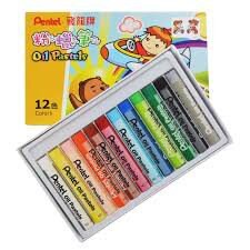 飛龍PENTEL PHN9-12/16/25/36/50 粉蠟筆 12色 /16色 /25色 /36色 /49色【APP滿額下單10%點數(單一帳號最高5000點)】1/31止