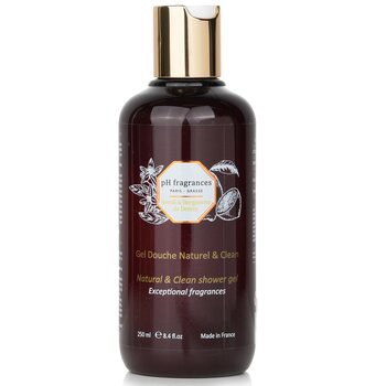 pH fragrances pH fragrances Natural & Clean 沐浴露 250ml/8.4oz-沐浴凝膠