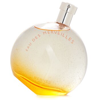 【愛馬仕】Eau Des Merveilles 橘采星光女性淡香水