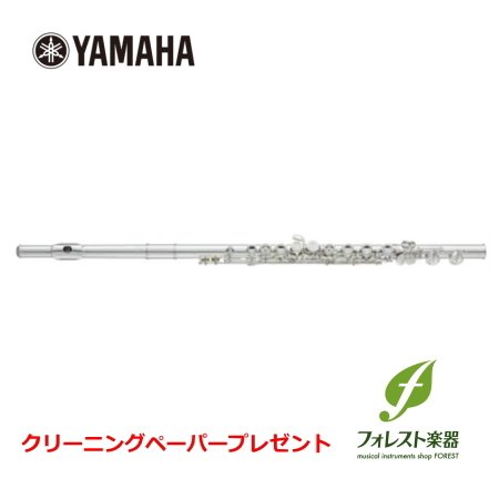 YAMAHA ヤマハ フルート プロフェッショナル フィネス YFL-517