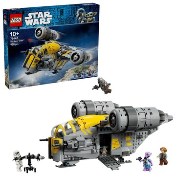 【台中翔智積木】LEGO 樂高 星際大戰系列 75447 剃刀號
