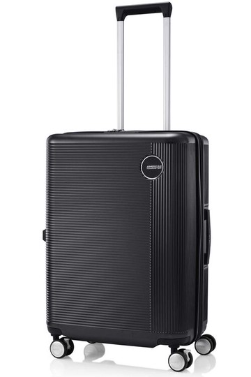 【SAMSONITE BAG STORE】American Tourister GEMINA PRO/24吋 可擴充行李箱(4色可選)