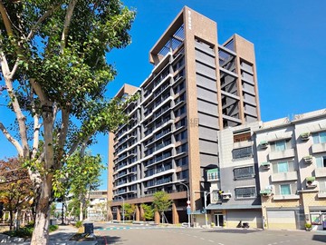 王喬雙橡園｜無限視野雙平車四房《全新！絕版釋出》｜新竹市香山區頂埔路