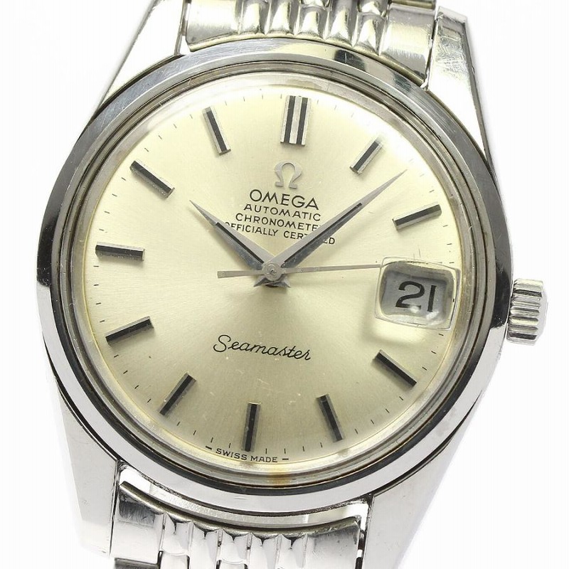 オメガ OMEGA 168.024/166.010SP シーマスター ヴィンテージ cal