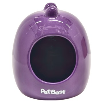 PetBest 陶瓷泡泡龍（大）PM-H265 寵物窩  顏色隨機  1個