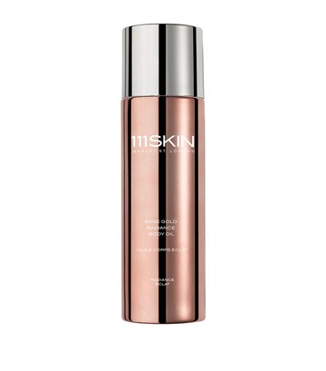 111Skin Rose Gold Radiance Body Oil