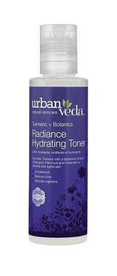 Urban Veda 城市吠陀 光辉水润爽肤水 (150ml)