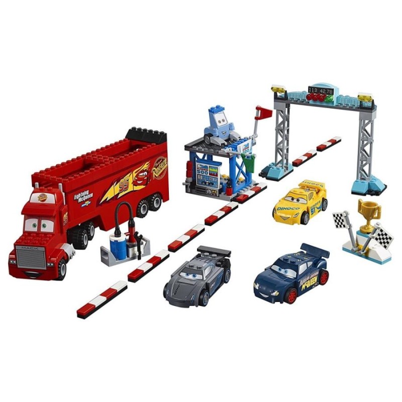 レゴ LEGO ジュニア ディズニー カーズ フロリダ 500 ファイナル・レース 10745 新品 送料無料 | LINEブランドカタログ