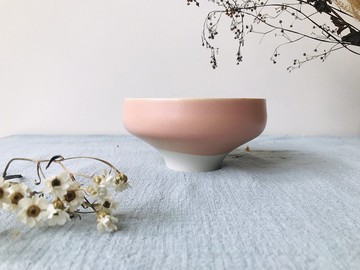 非常人 x Hung Cheng -生活食碗 / 手拉坏瓷碗