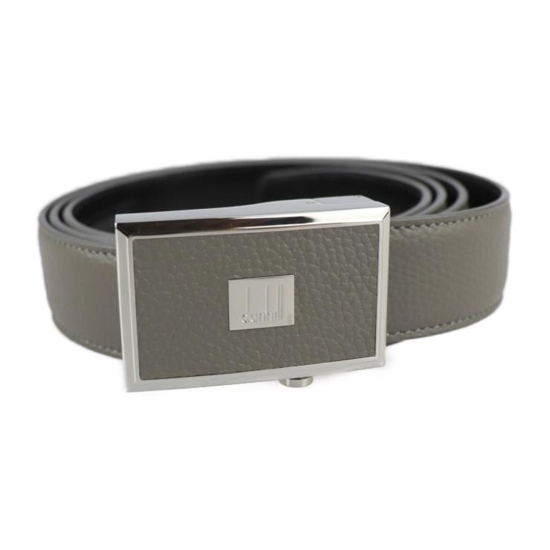 新品未使用展示品 Dunhill ダンヒル ベルト 20R4A01GR08342 表記107/42  