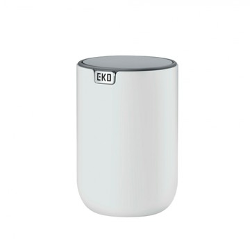 EKO 方迪桌面垃圾桶-1.5L(白)