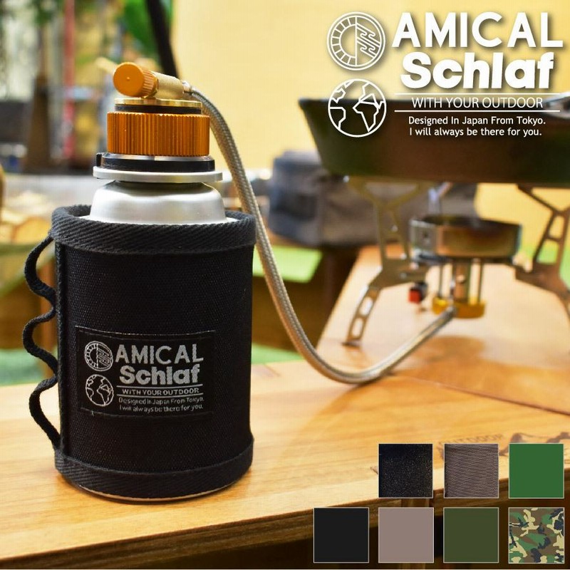 soto Labo ソトラボ レザー OD缶カバー studs 500 250 SotoLabo