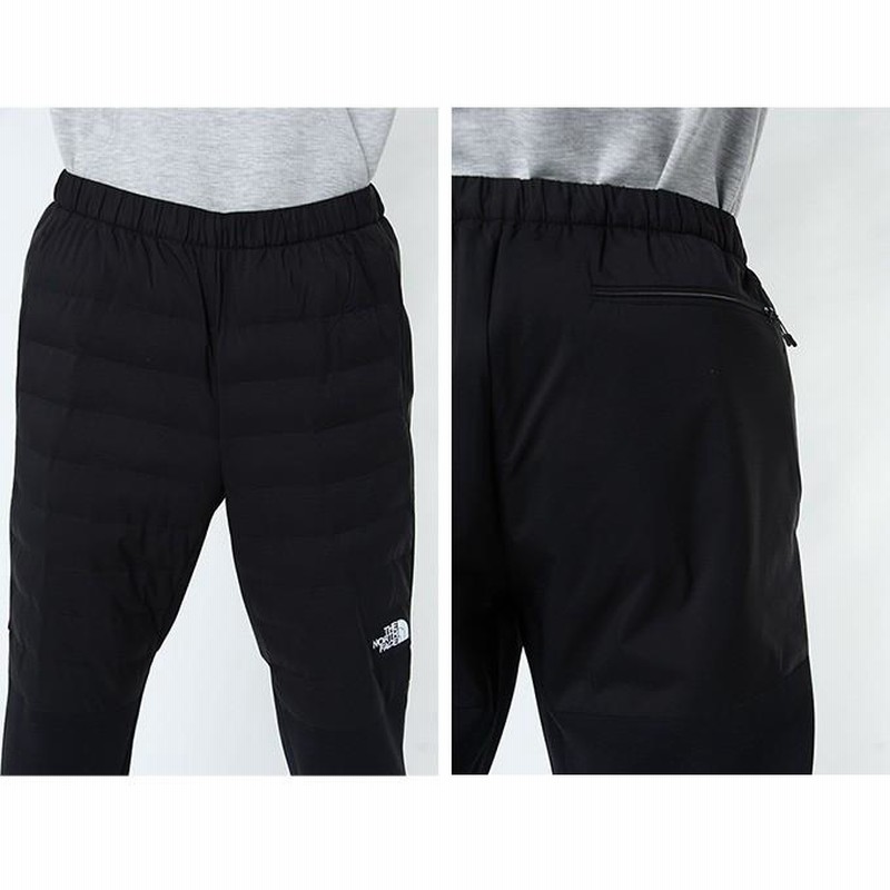 美品THE NORTH FACE NY81883 ハイブリッドパンツ 防寒