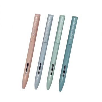 【筆樂 PENROTE】大地系中性筆 12支入 /盒 PC2110  -  多款可選