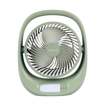 禾聯USB充電桌面立扇電風扇HUF-07GL310(無安裝 商品純送到一樓)