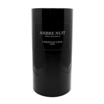 Dior 迪奧香氛世家系列 -Ambre Nuit Esprit 夜之琥珀淬鍊中性香精
