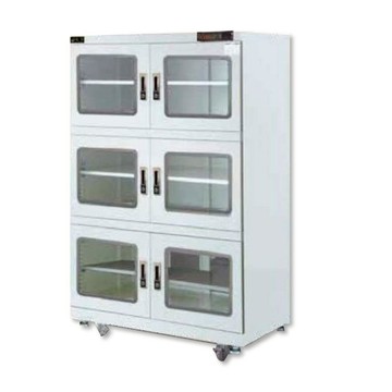 【Dr.storage】15~50度 濕控可調 微電腦 電子除濕櫃 1200×672×1820mm 1250L/個 A15U-1200-6