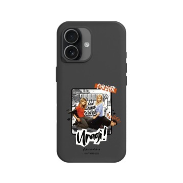 iPhone 17 SolidX 黑 - Friends - Unagi!