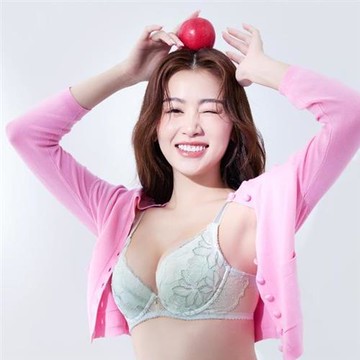 Wacoal 華歌爾 暗藏心機系列 C90.DE70-85罩杯內衣 NB4554GB(碧鑽綠)