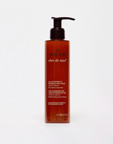 NUXE Reve de Miel Gentle Face Cleanser 200ml-No colour