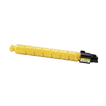 RICOH 【SQ TONER】for   MP C306ZSPF / MPC306 / MP C307SPF / MPC307 黃色相容碳粉匣