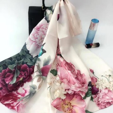 送媽媽的生日禮物女婆婆40-50歲實用中年岳母高檔老師禮品圍巾