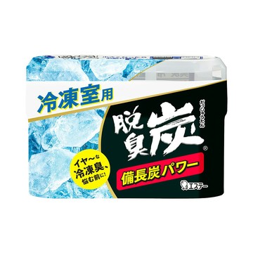 雞仔牌ST脫臭炭-冷凍室用70g