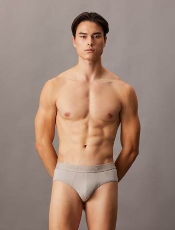 Calvin Klein Silk Knit 絲質針織低腰內褲