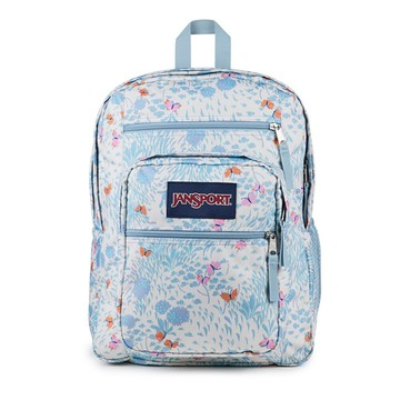 JANSPORT BIG STUDENT 輕盈白 運動 後背包 H9174 (JS0A47JKLK4)