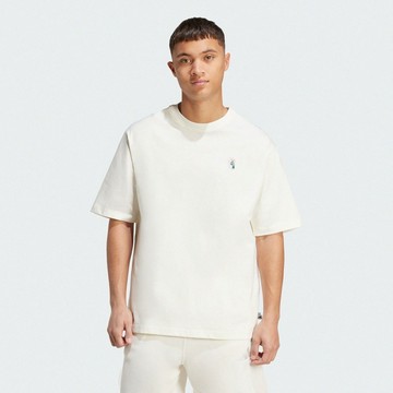 adidas 短袖上衣 T恤 男 JL9240 官方直營